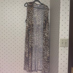 LulaRoe XL Joy Vest